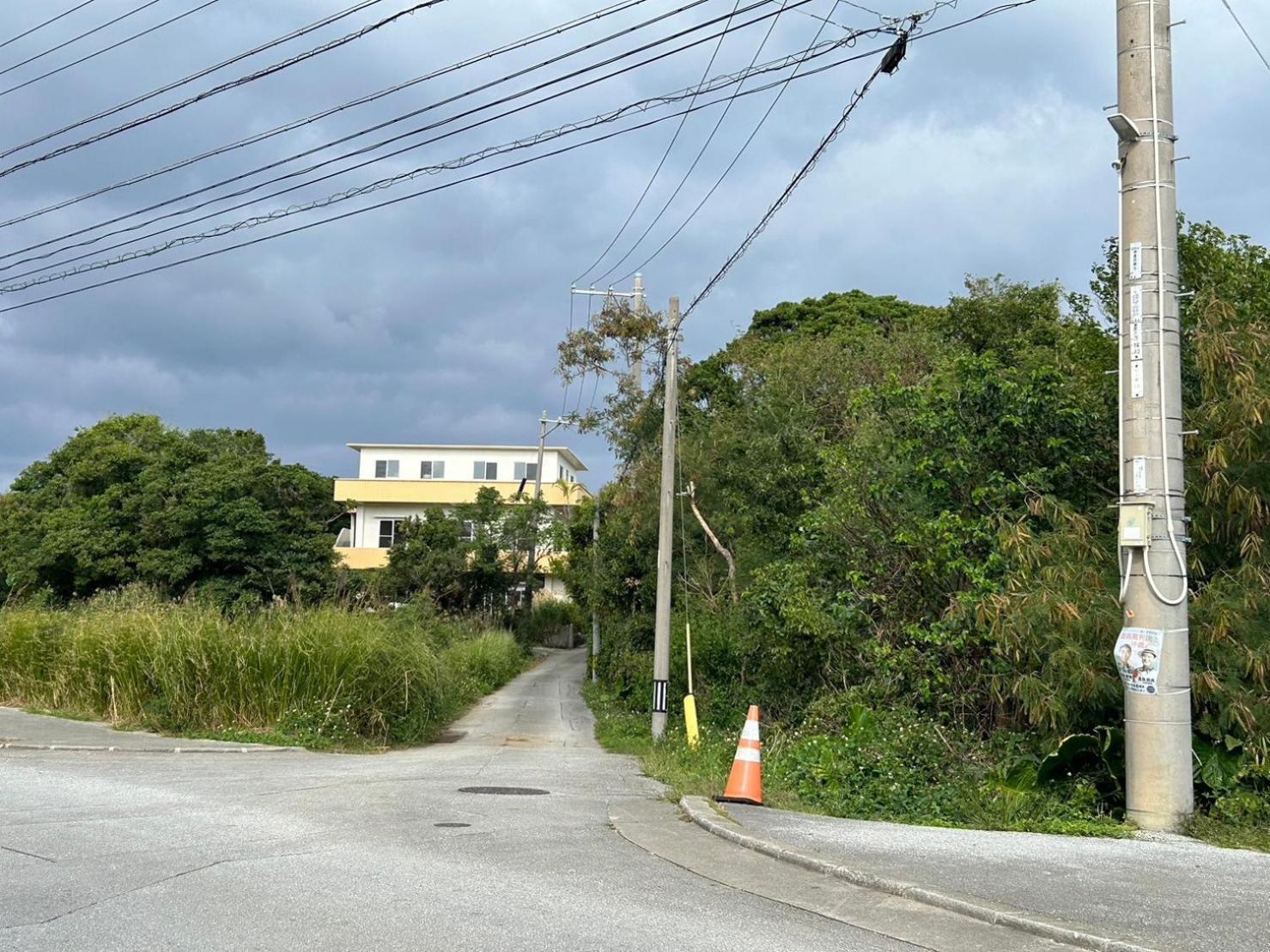 Maison L Motobu Bagian luar foto